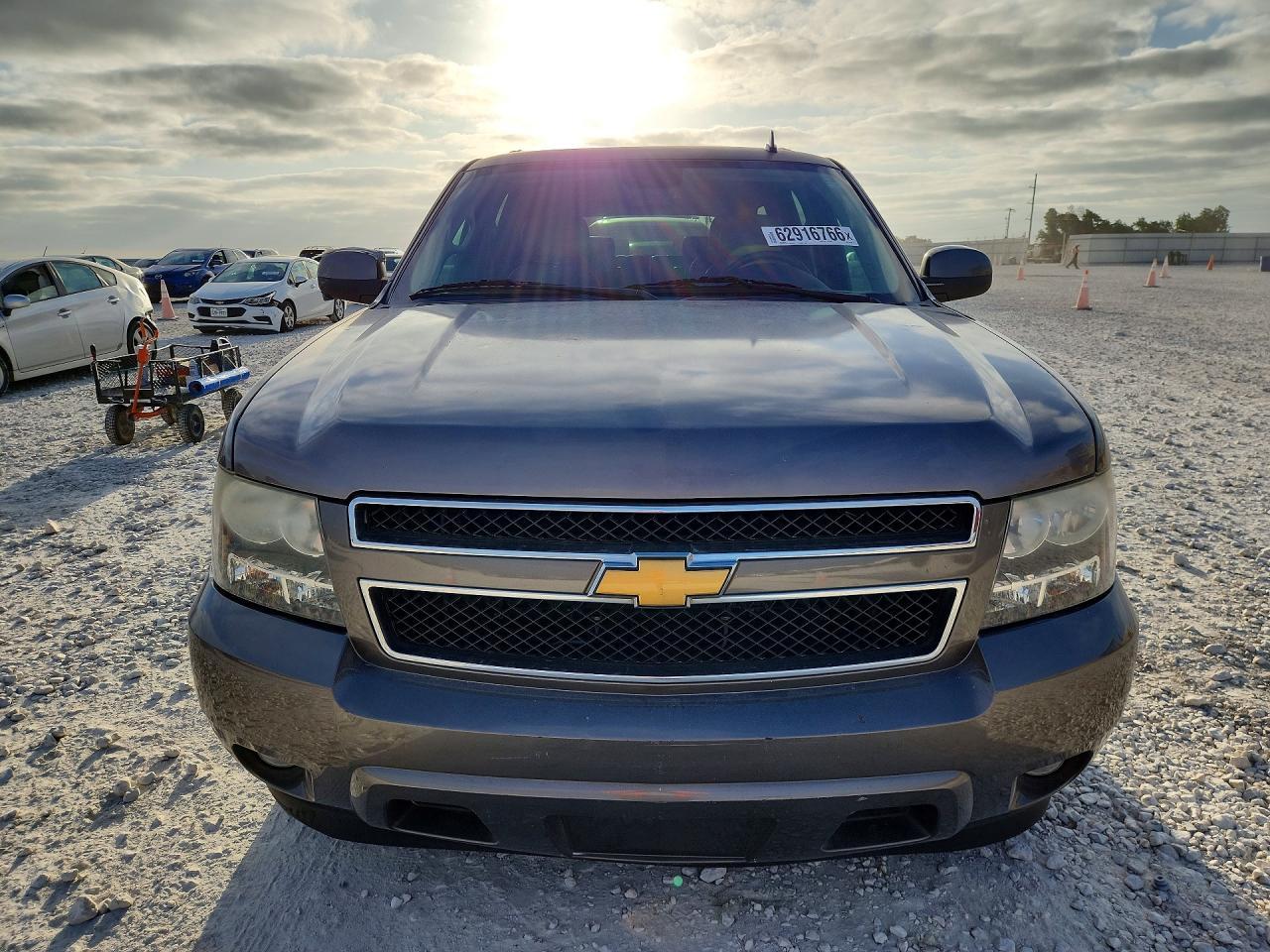 2014 Chevrolet Suburban C1500 Lt - Фото 5