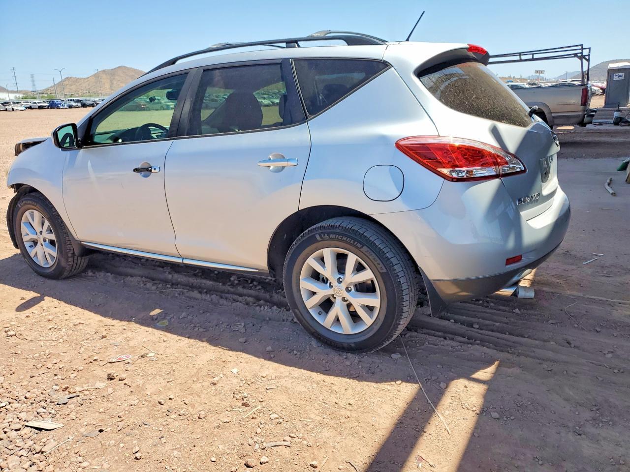 2012 Nissan Murano S - Фото 2