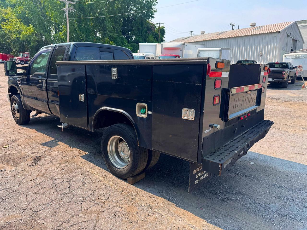 2008 Ford F350 Super - Фото 3