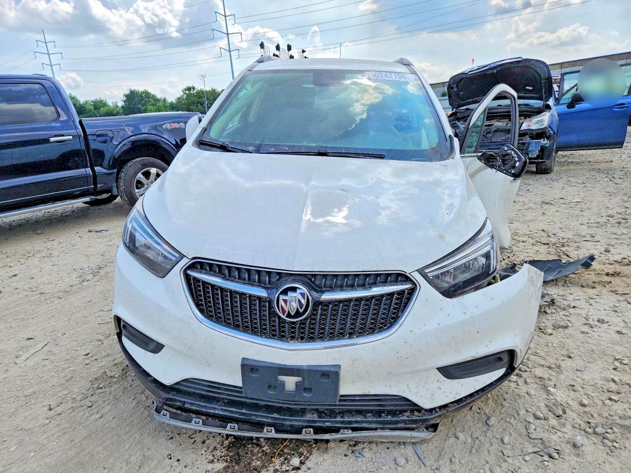 2018 Buick Encore - Фото 5