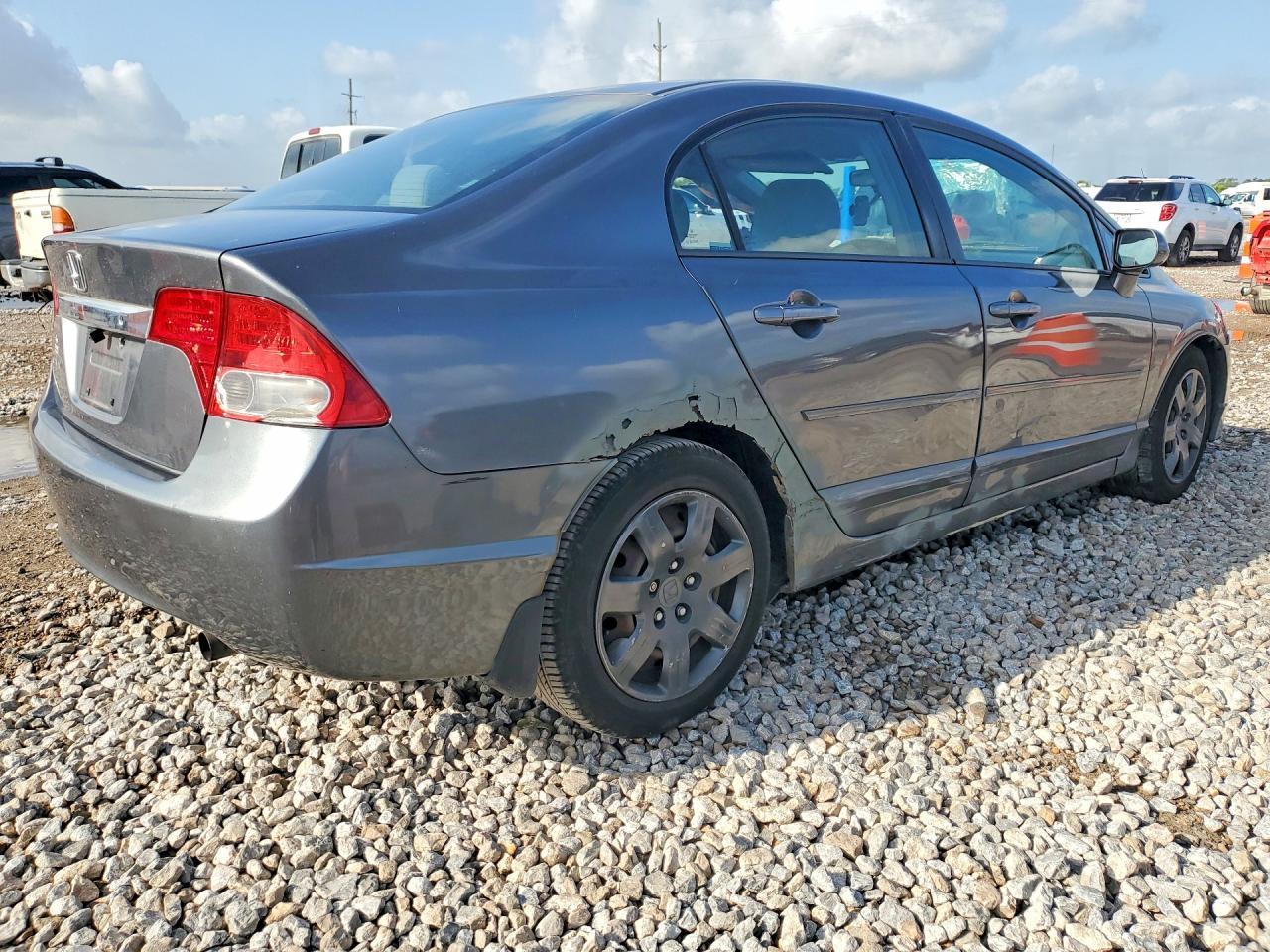 2009 Honda Civic Lx - Image 3