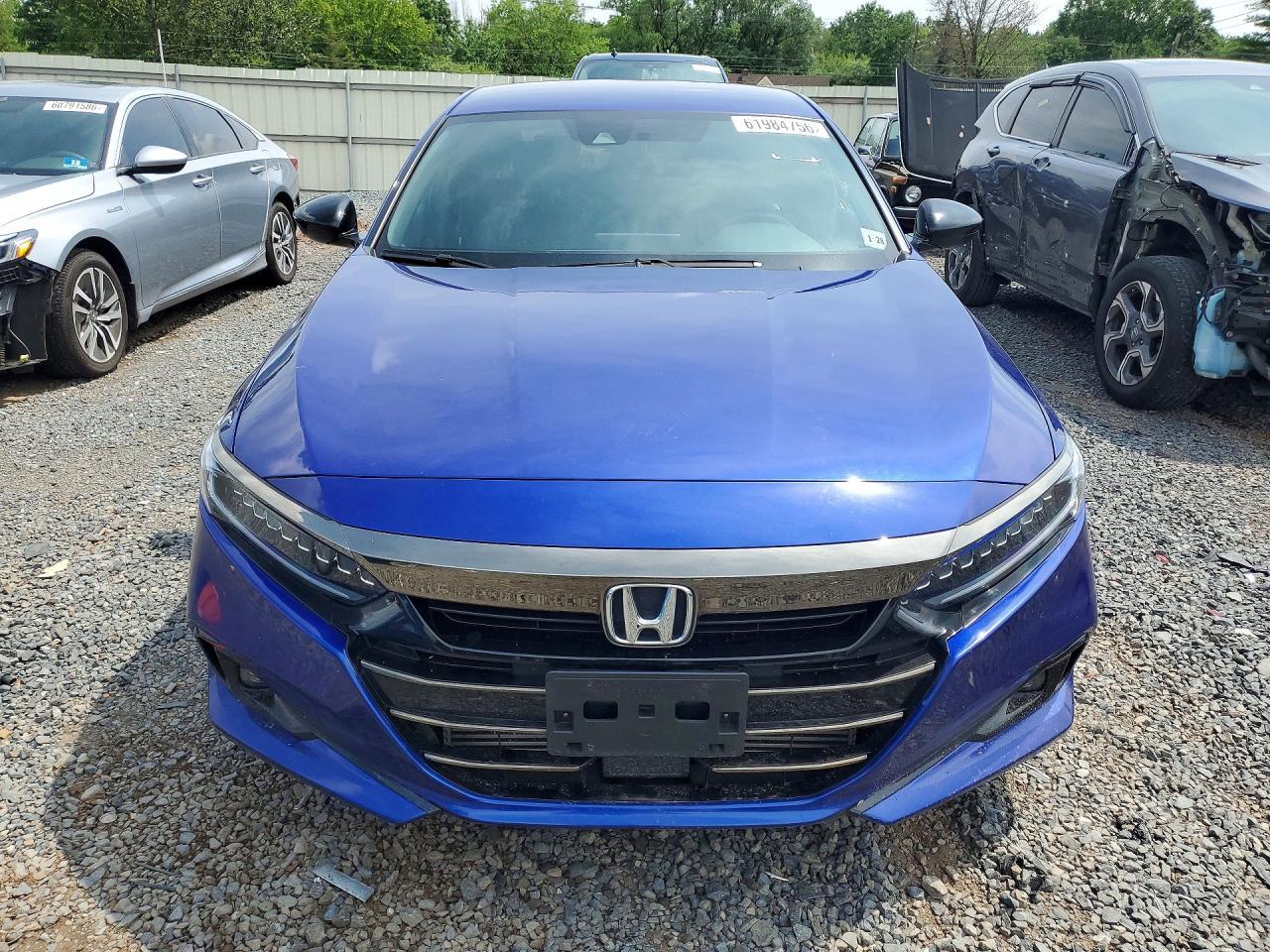 2022 Honda Accord Sport - Image 5