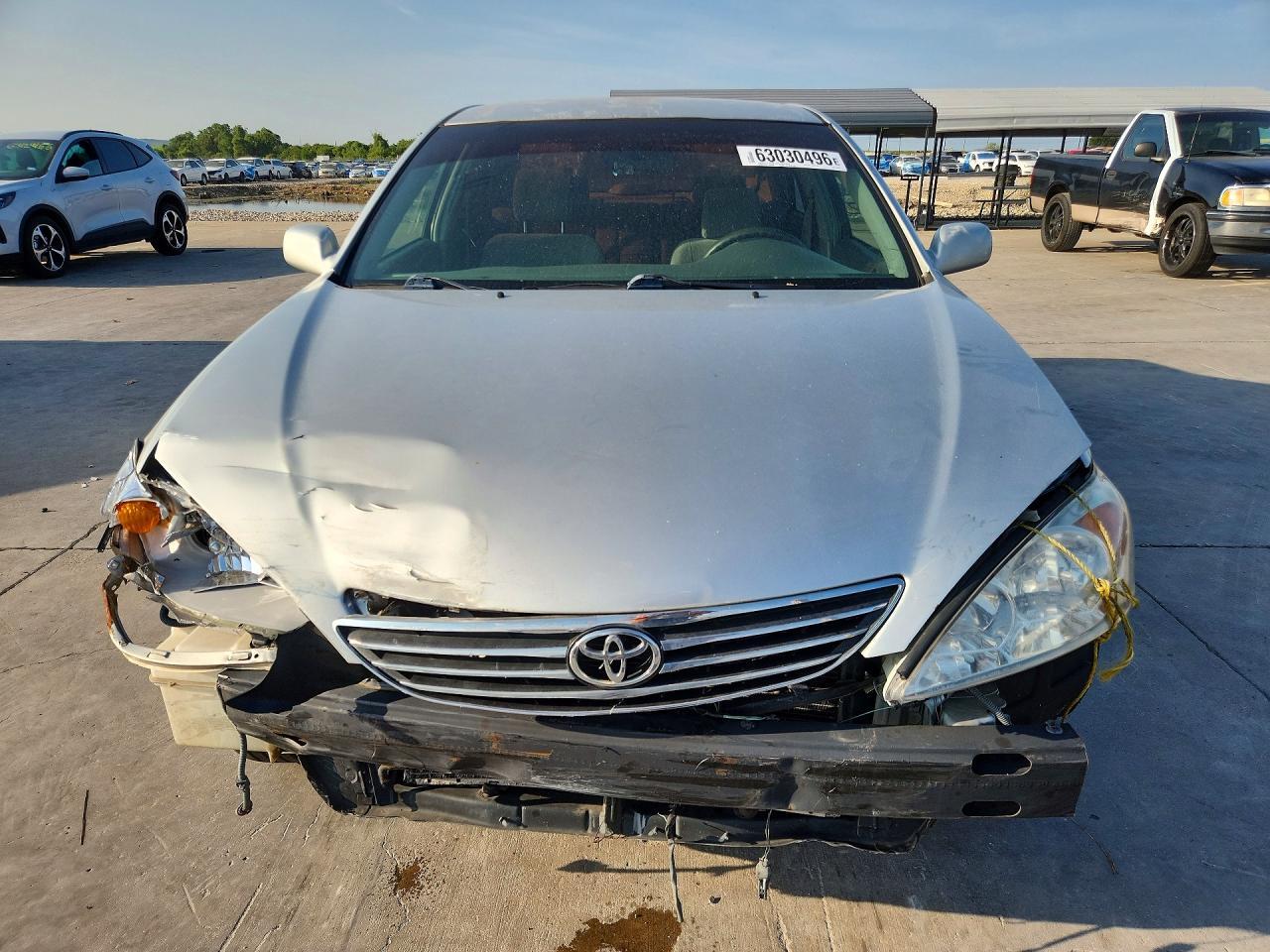 2004 Toyota Camry Le - Фото 5