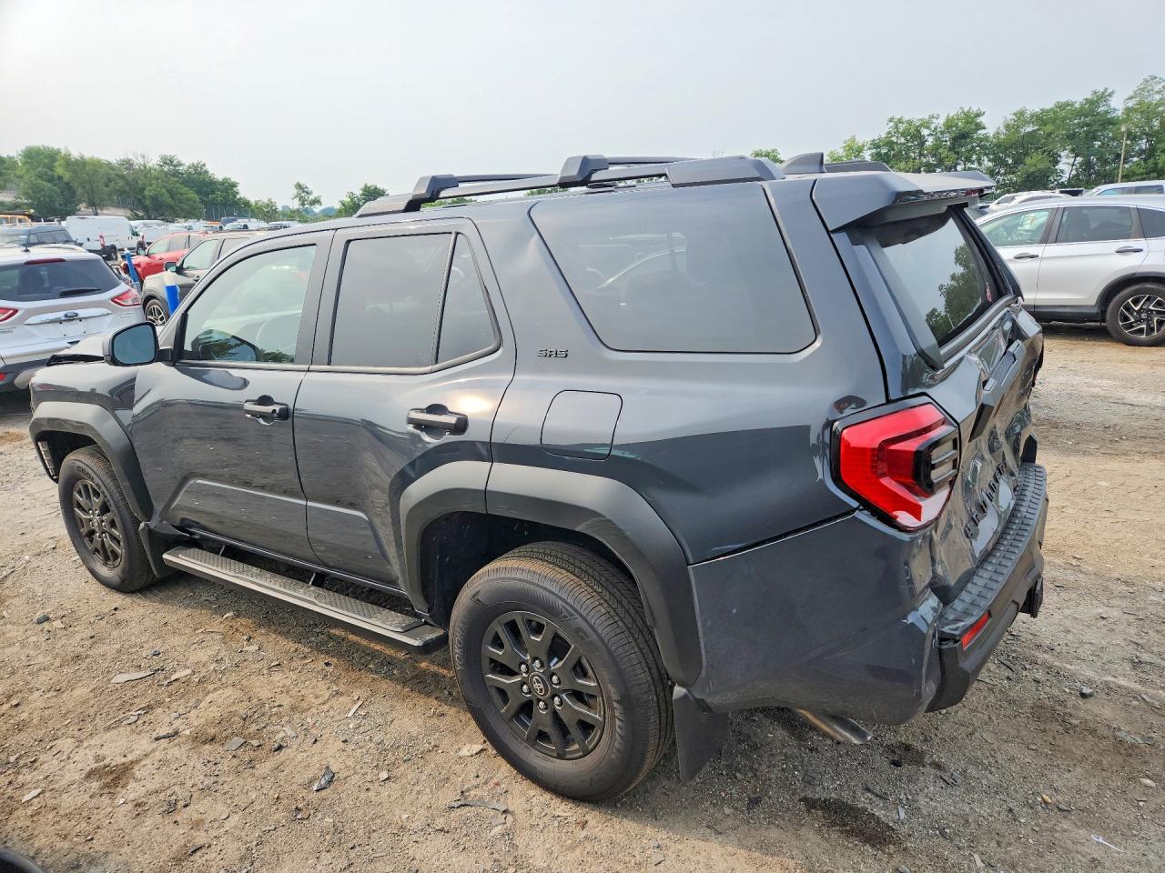 2026 Toyota 4Runner Sr5 - Image 2