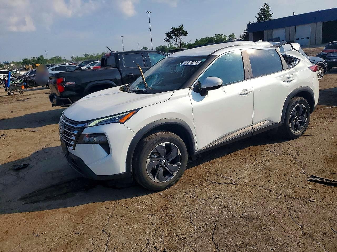 2024 Nissan Rogue Sv