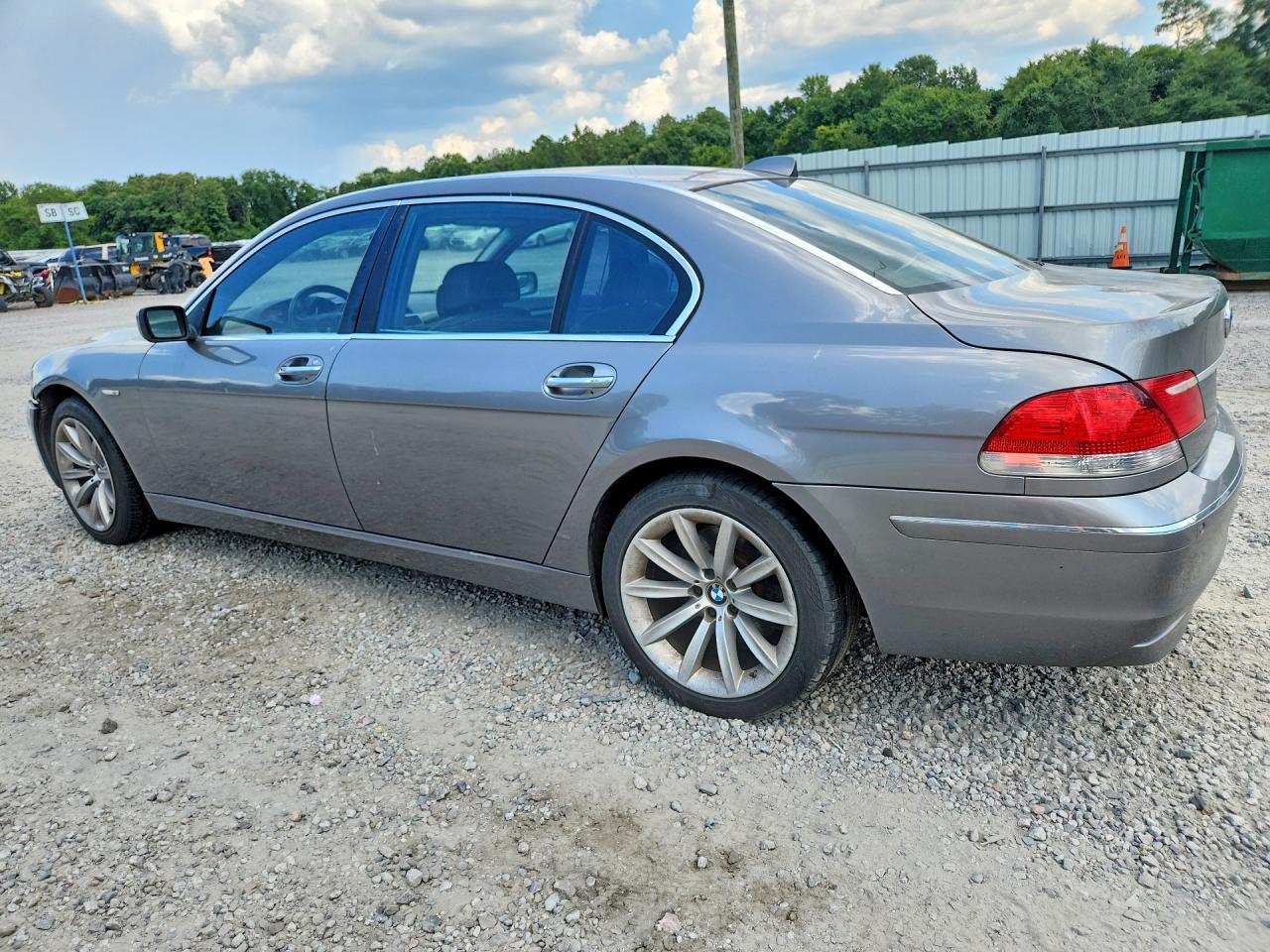 2008 BMW 750 Li - Image 2