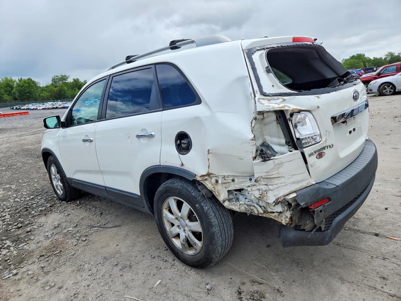 2012 Kia Sorento - Фото 2