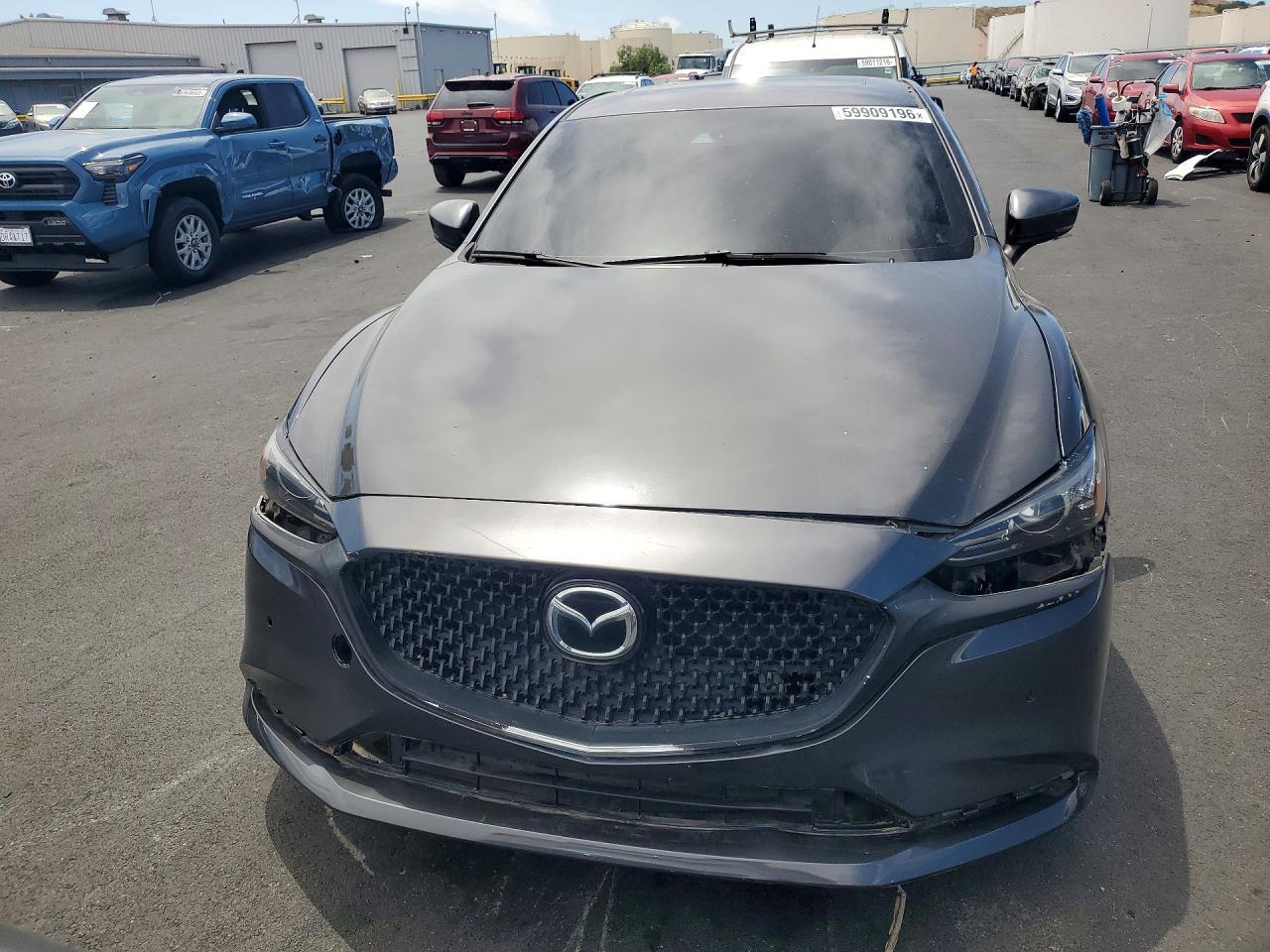 2020 Mazda 6 Touring - Фото 5