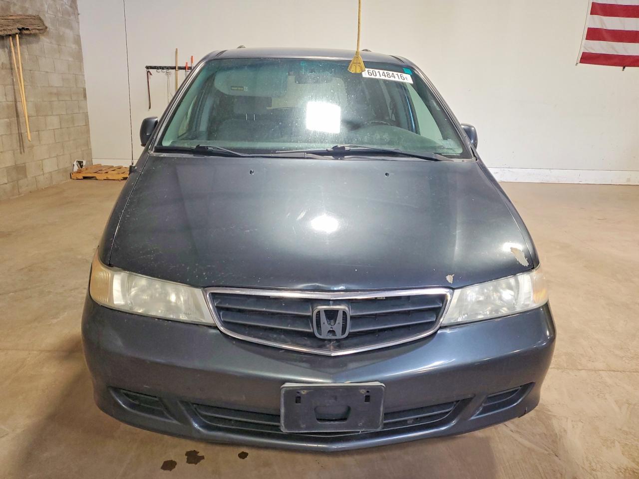 2004 Honda Odyssey Ex - Image 5