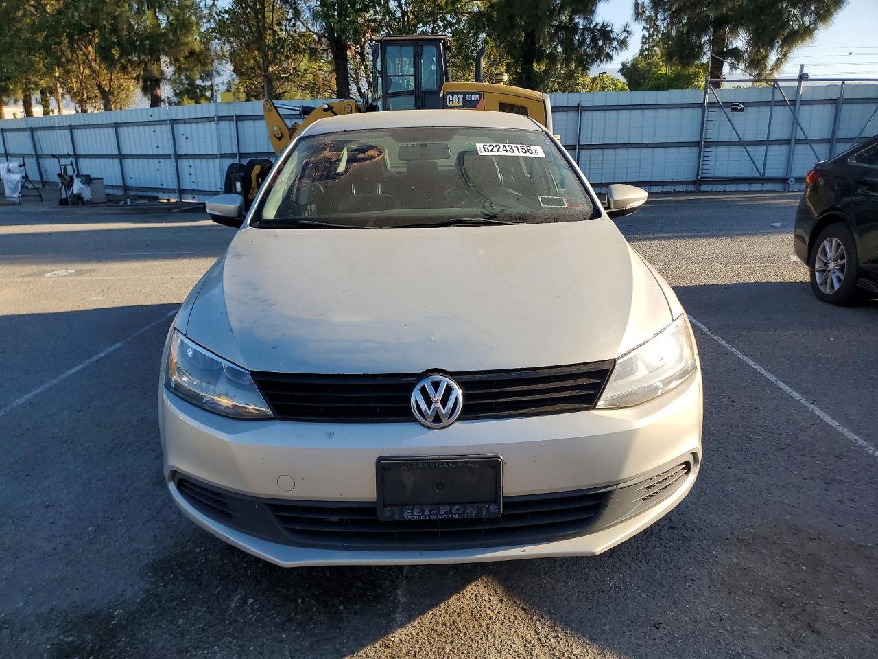 2012 Volkswagen Jetta Se - Фото 5