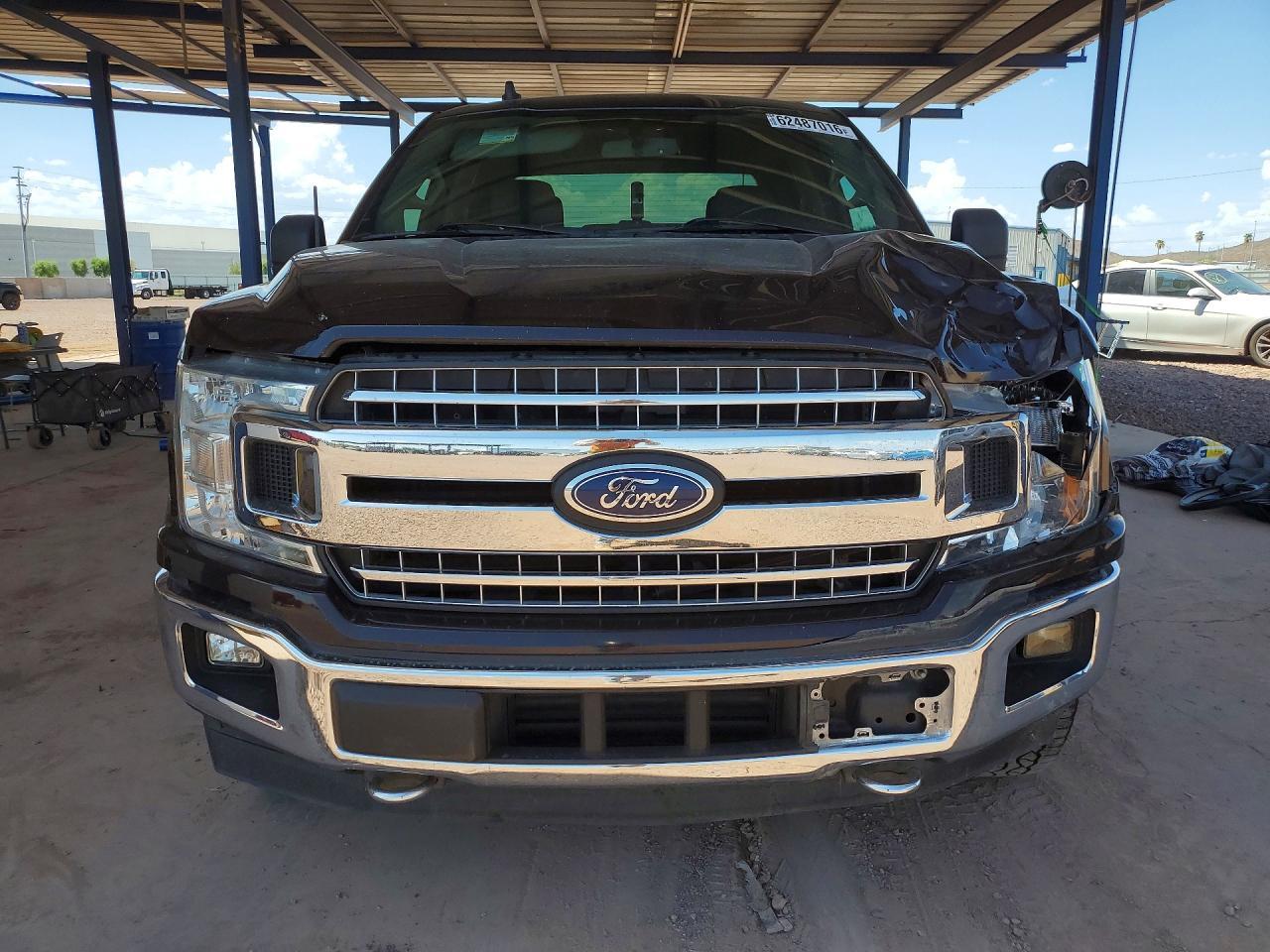2019 Ford F150 Supercrew - Image 5