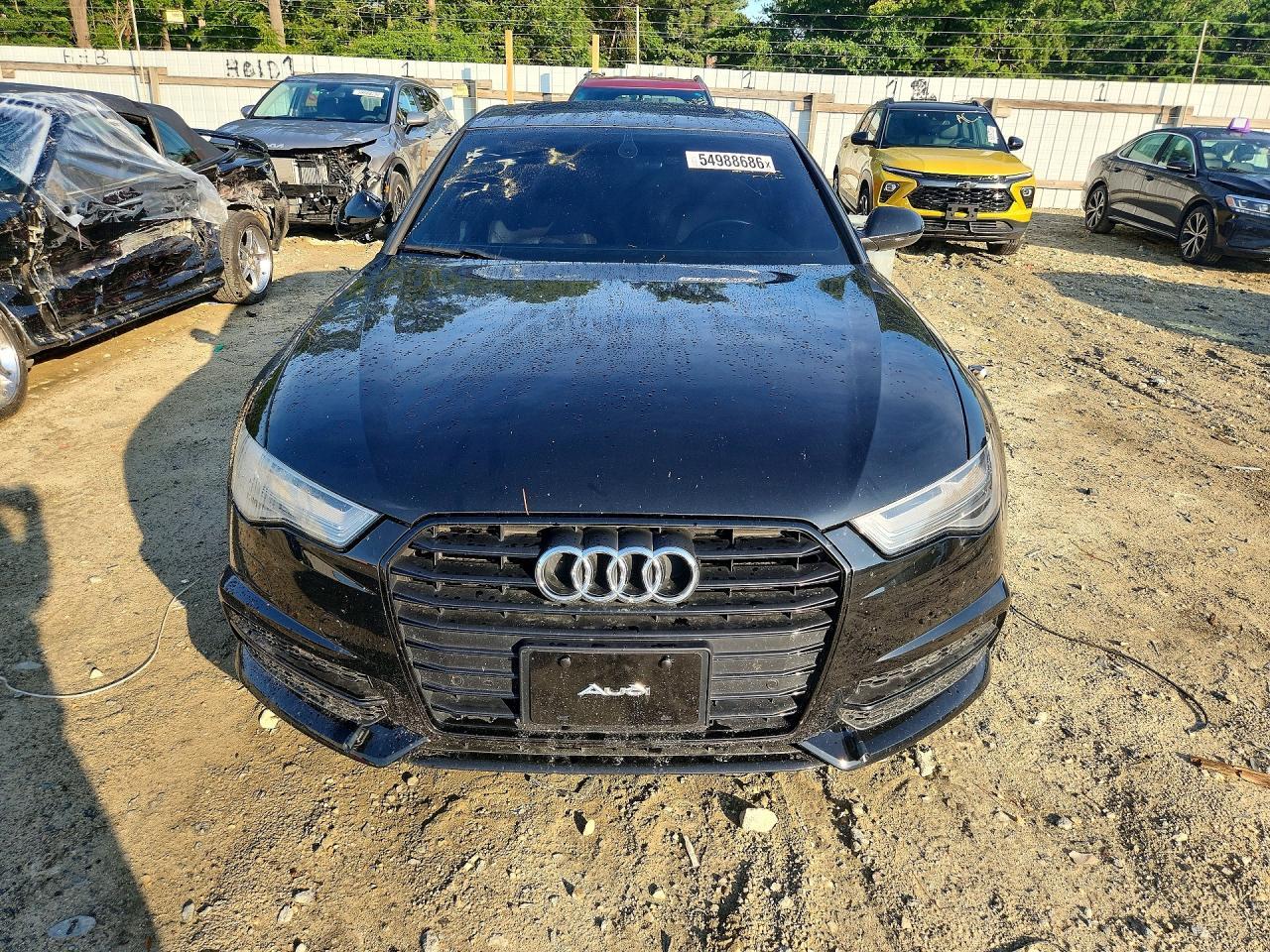 2018 Audi A6 Premium Plus - Фото 5