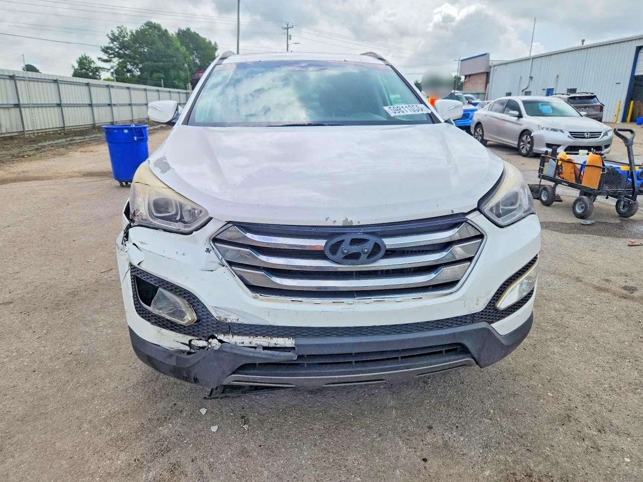 2014 Hyundai Santa Fe Sport 2.0T - Фото 5