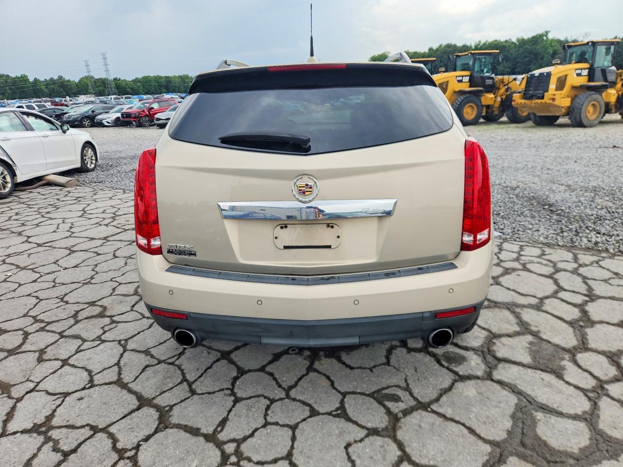 2010 Cadillac Srx Luxury Collection - Фото 6
