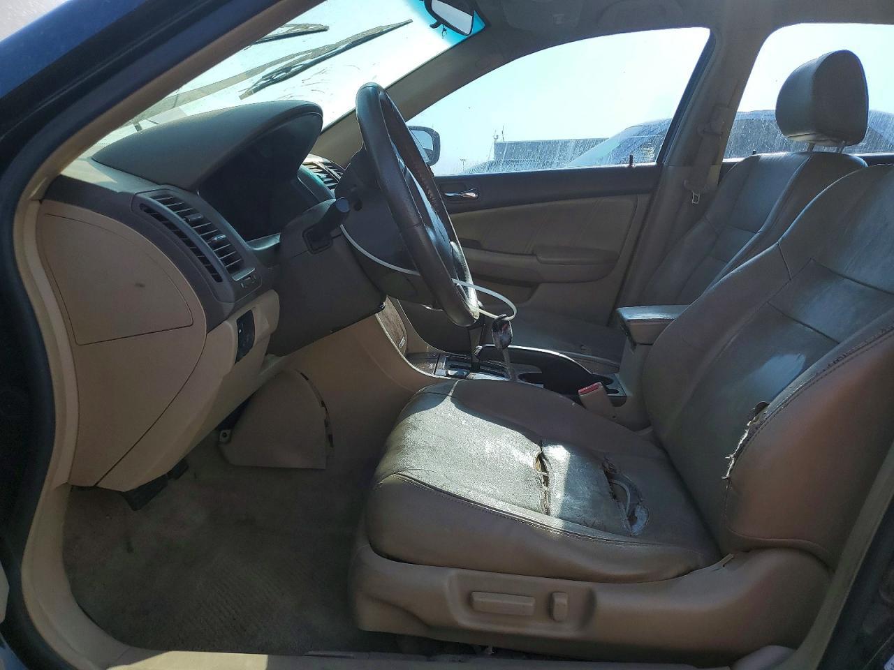 2006 Honda Accord Ex - Фото 7