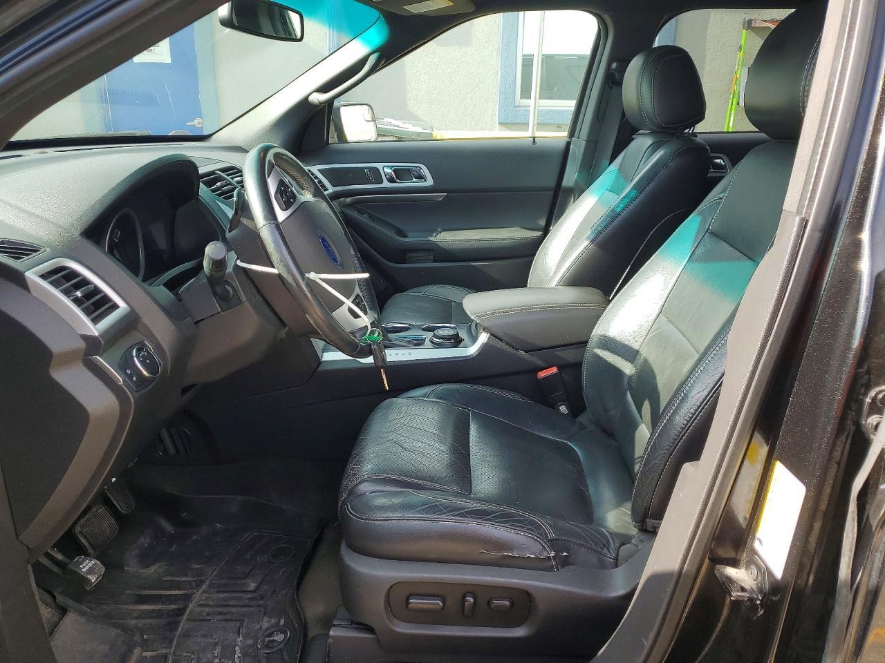 2014 Ford Explorer Sport - Image 7