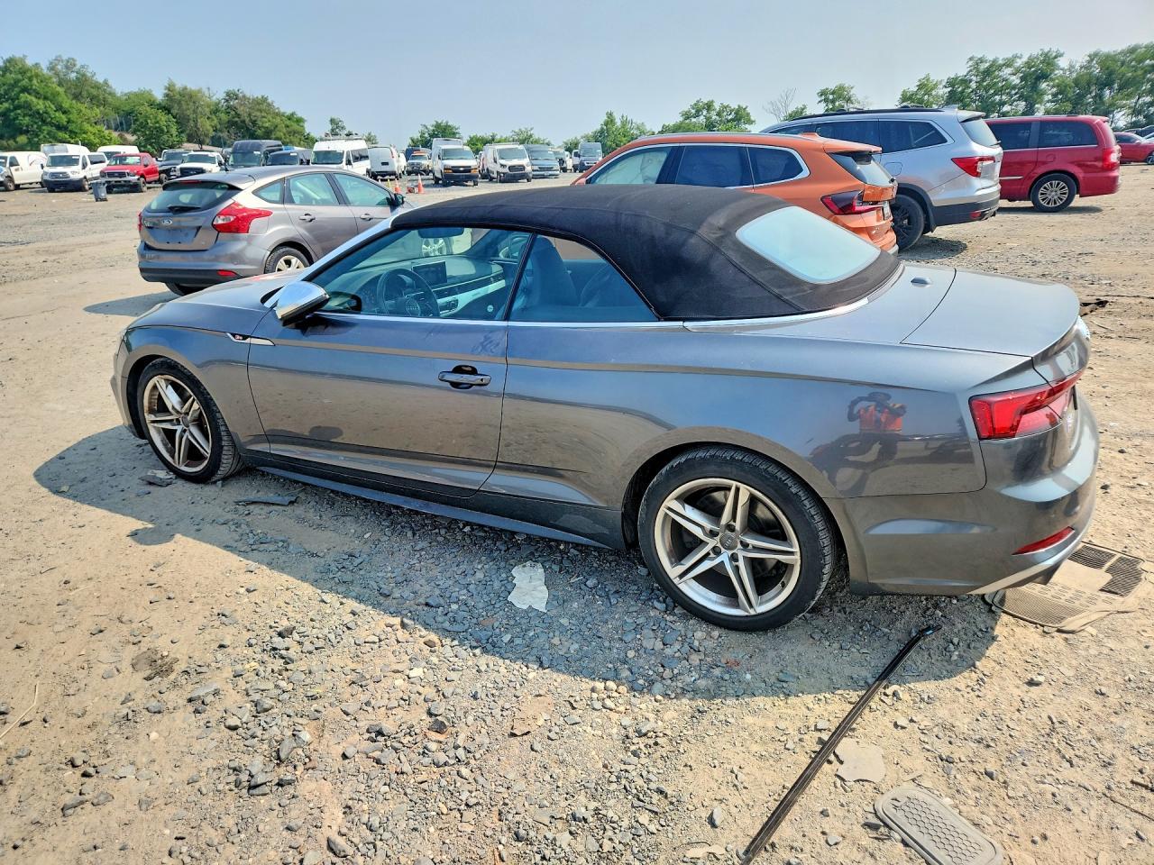 2018 Audi S5 Premium Plus - Image 2
