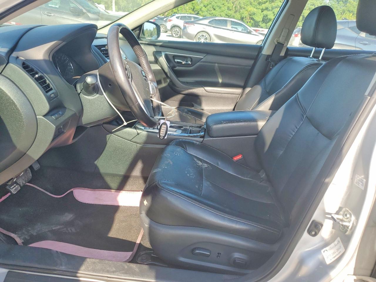 2018 Nissan Altima 2.5 Sl - Фото 7