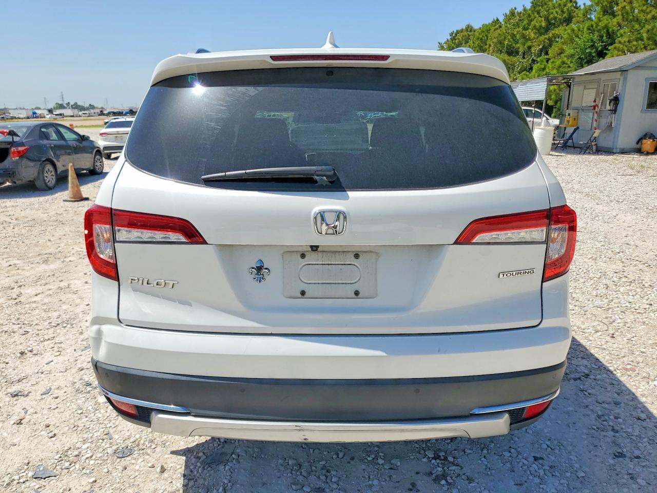 2020 Honda Pilot Touring - Фото 6