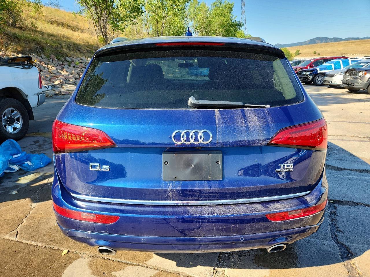 2016 Audi Q5 Tdi Premium Plus - Image 6