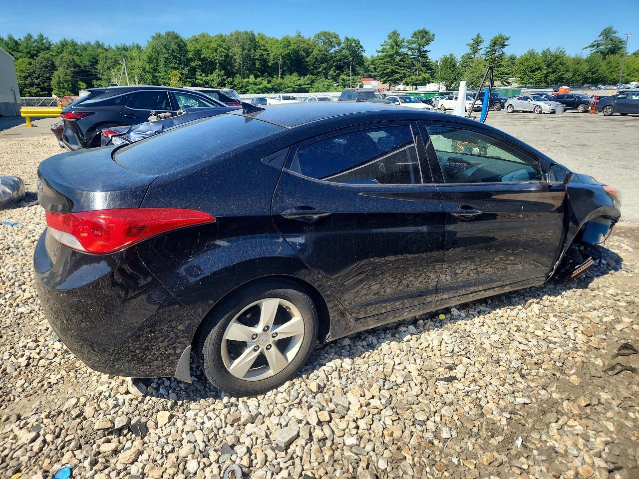 2013 Hyundai Elantra Gls - Image 3