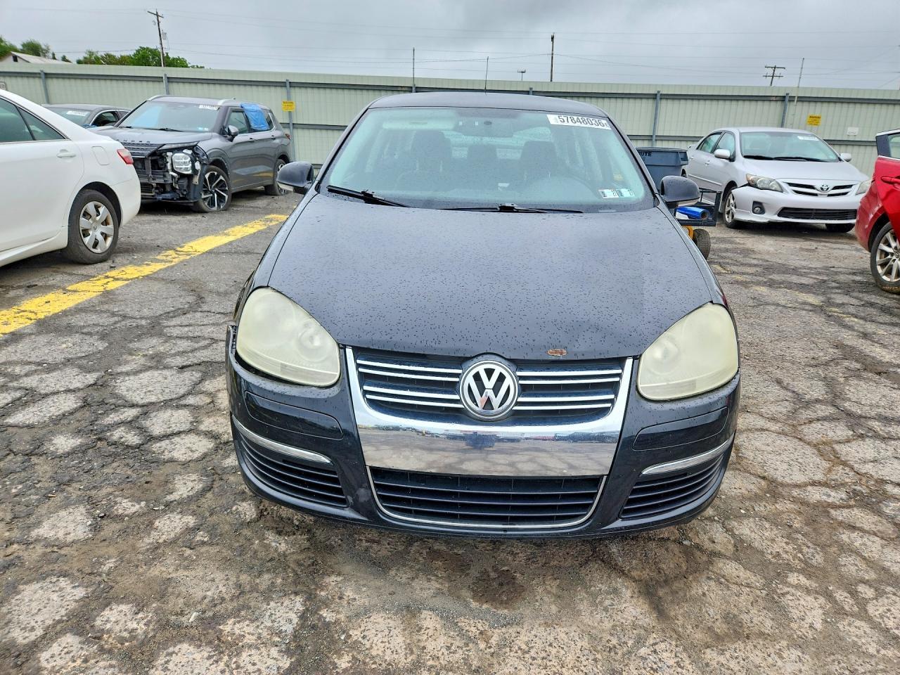 2008 Volkswagen Jetta S - Фото 5