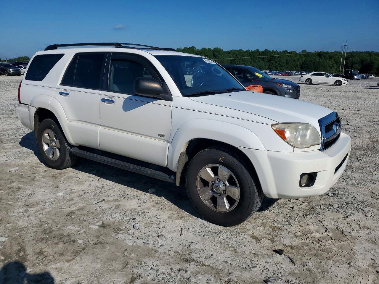 2008 Toyota 4Runner Sr5 - Фото 4