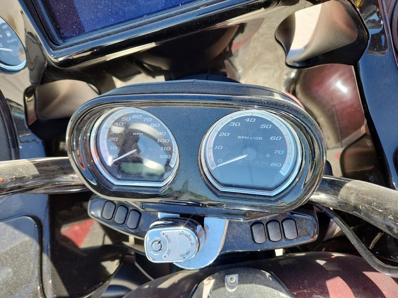 2021 Harley-Davidson Fltrk - Image 7