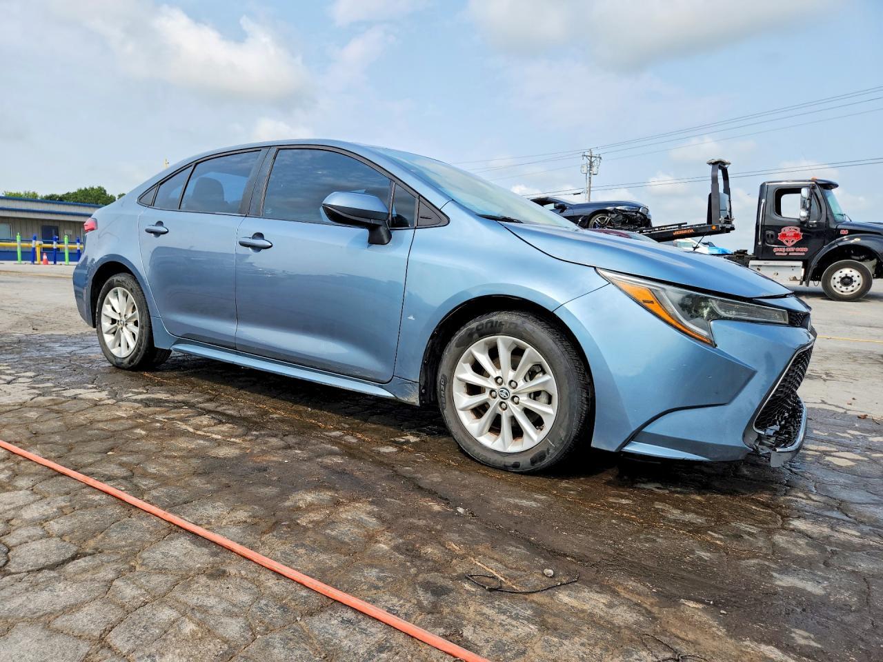 2020 Toyota Corolla Le - Фото 4