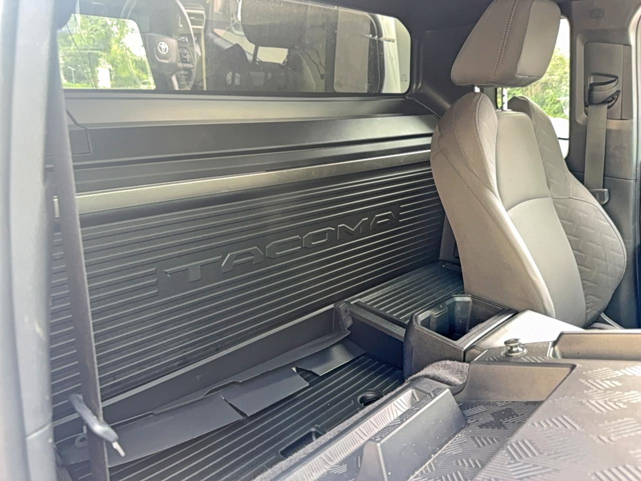 2024 Toyota Tacoma Sr - Image 6