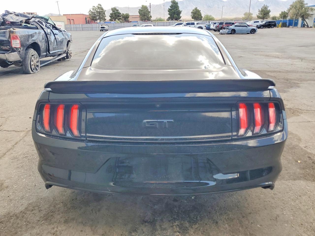 2017 Ford Mustang Gt - Фото 6