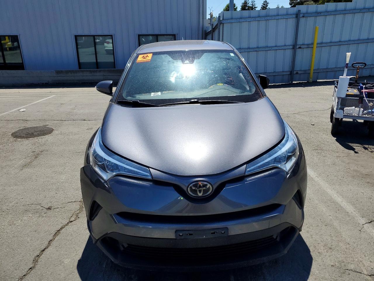 2018 Toyota C-Hr Xle - Фото 5