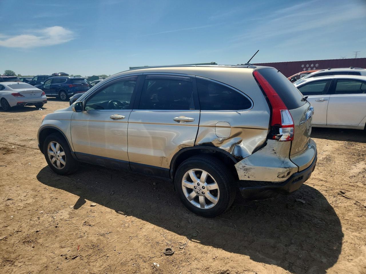 2007 Honda Cr-V Exl - Image 2