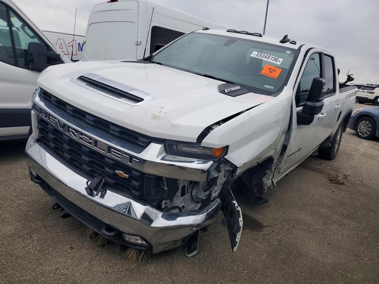 2023 Chevrolet Silverado K3500 Lt