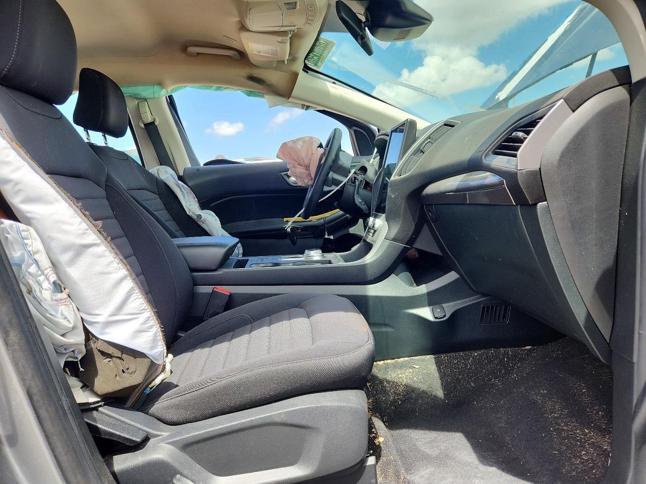 2024 Ford Edge Se - Фото 7