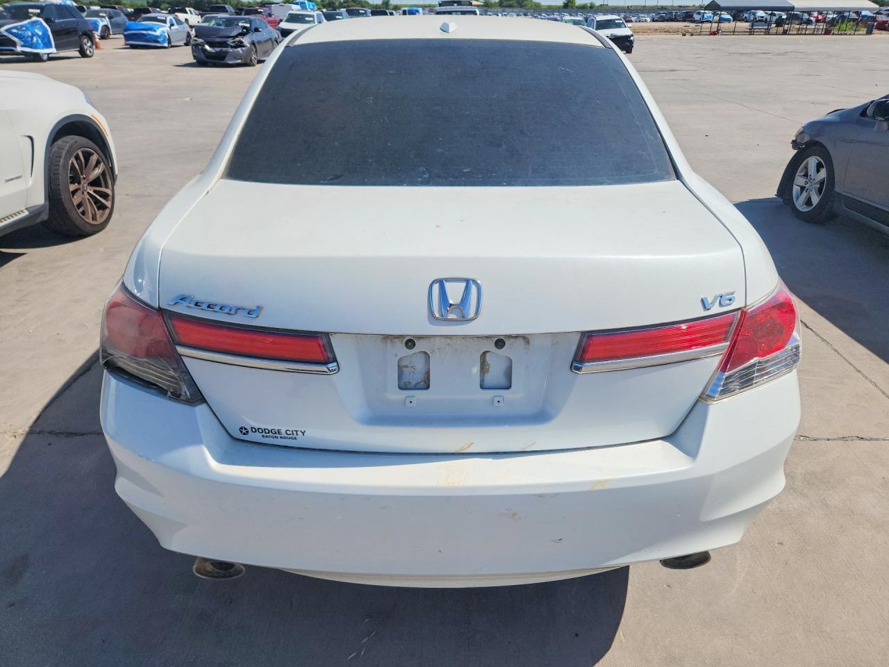 2012 Honda Accord Exl - Image 6