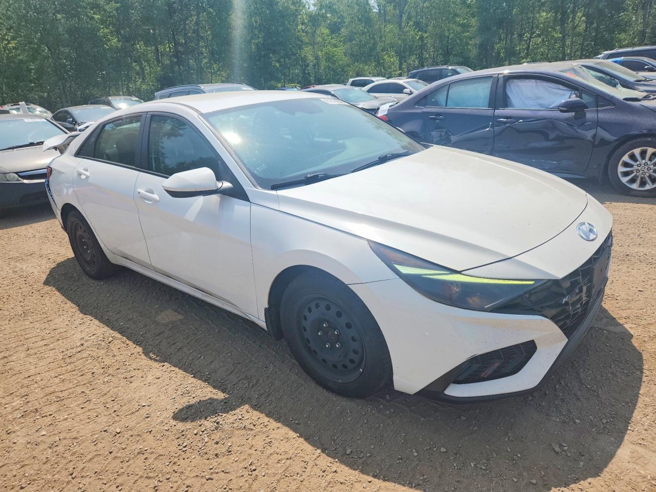 2021 Hyundai Elantra Sel - Фото 4