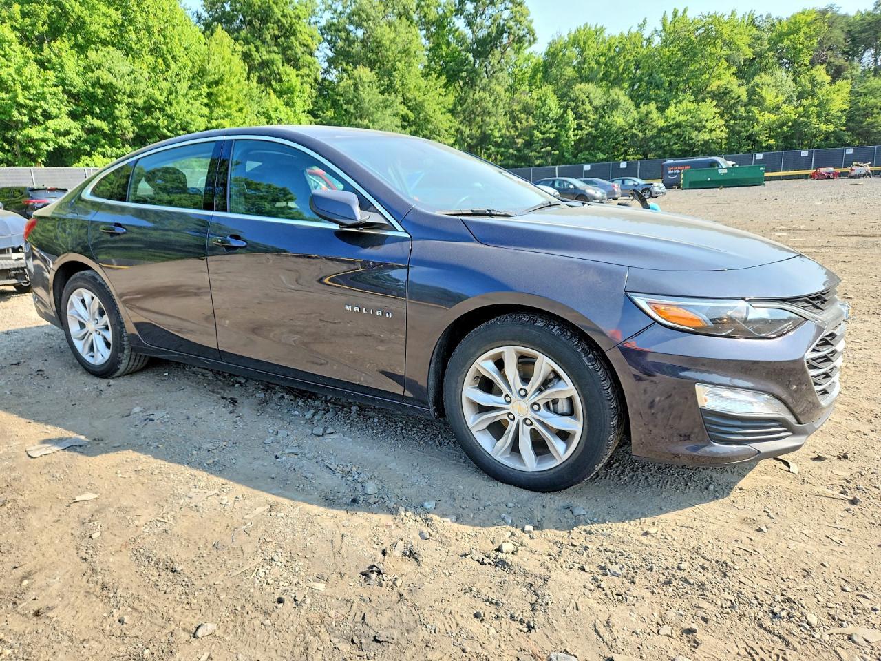 2023 Chevrolet Malibu Lt - Фото 4
