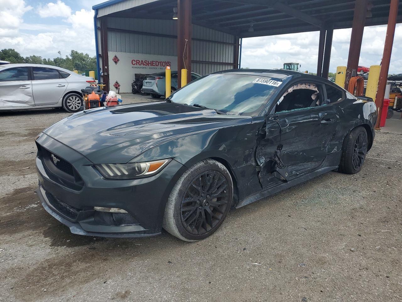 2016 Ford Mustang Gt