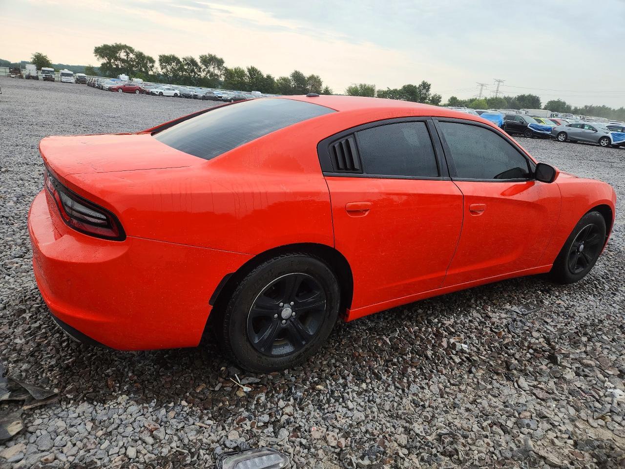 2020 Dodge Charger Sxt - Фото 3