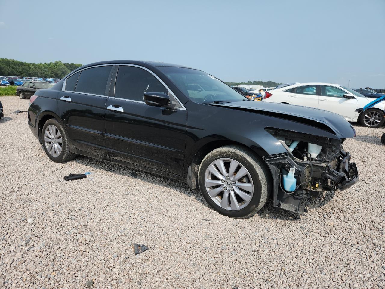 2011 Honda Accord Exl - Image 4
