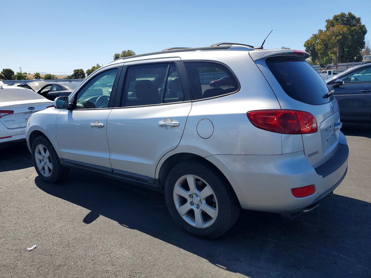 2007 Hyundai Santa Fe Se - Фото 2