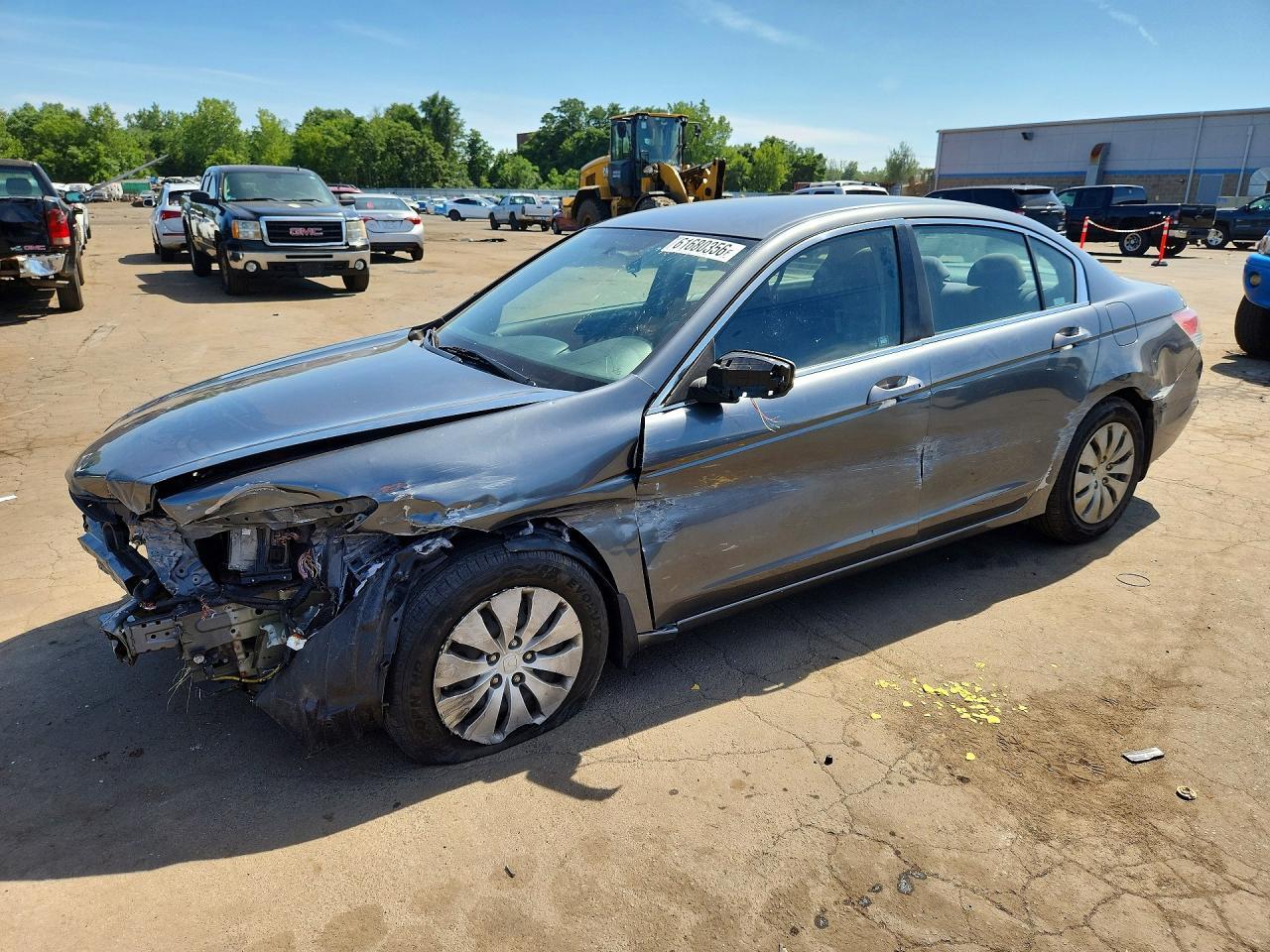 2010 Honda Accord Lx