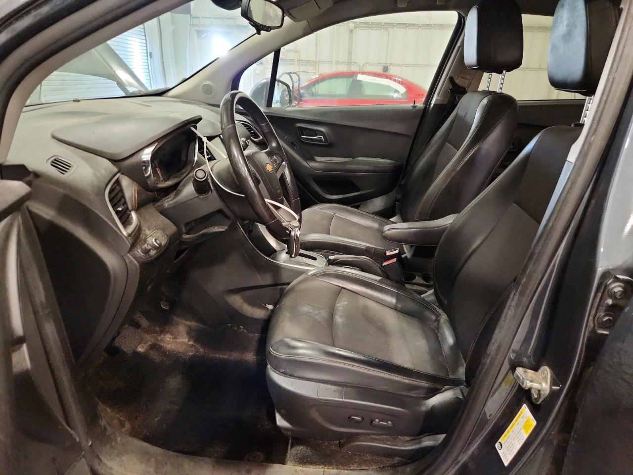 2021 Chevrolet Trax 1Lt - Фото 7