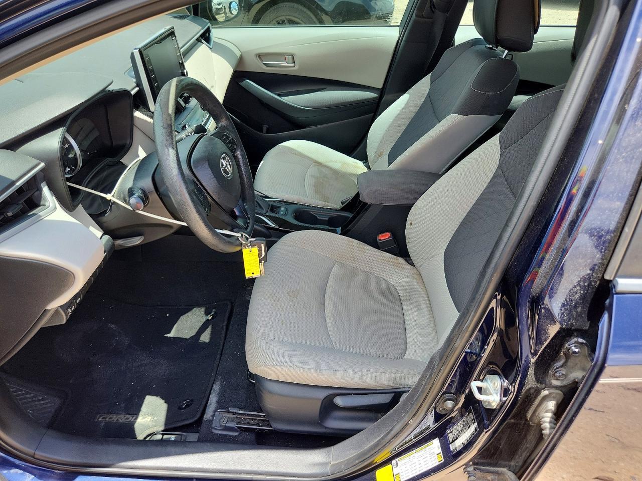2020 Toyota Corolla Le - Фото 7