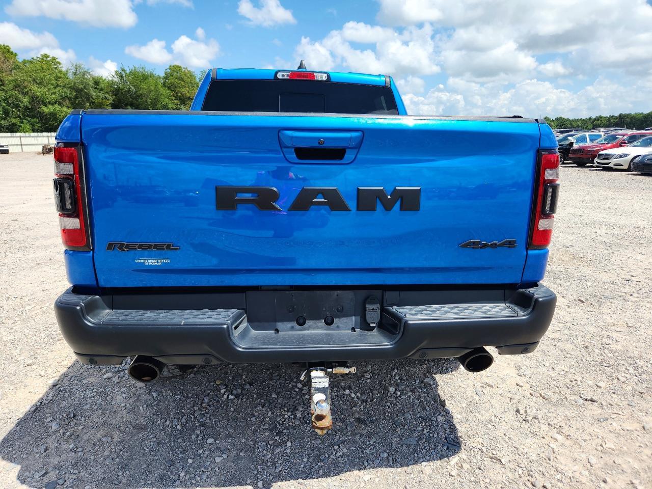 2020 Ram 1500 Rebel - Image 6