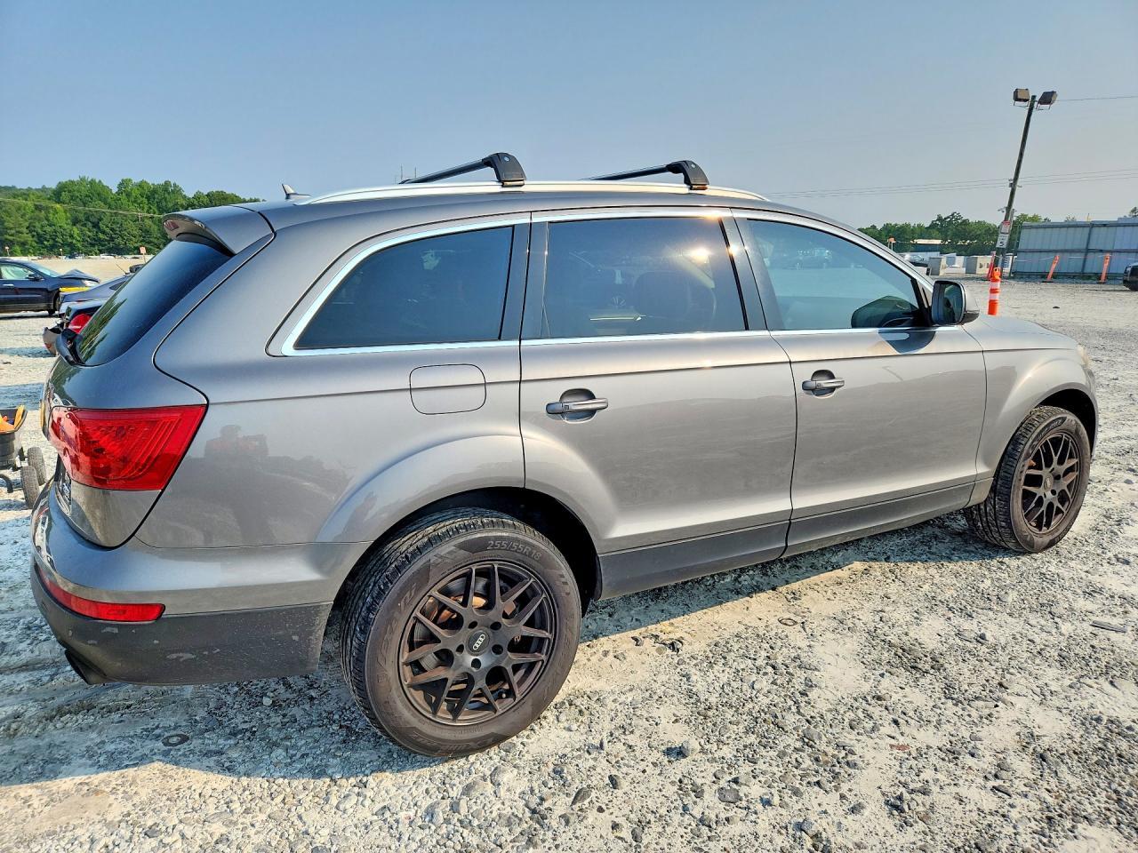 2014 Audi Q7 Premium Plus - Фото 3