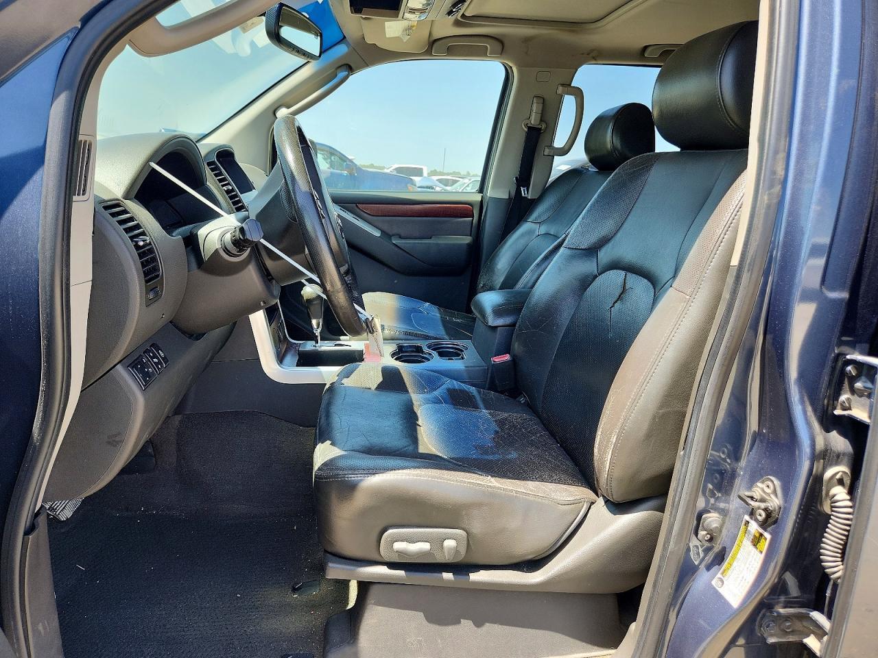 2008 Nissan Pathfinder S - Фото 7