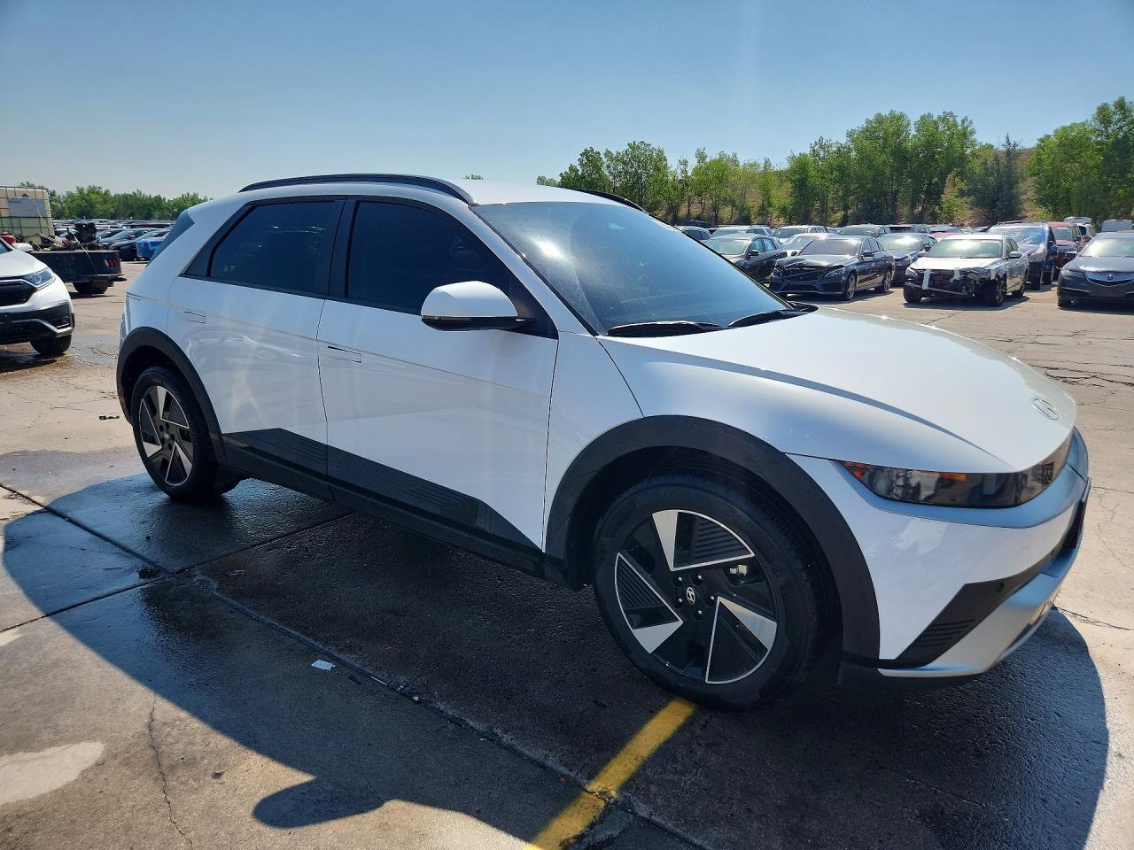 2025 Hyundai Ioniq 5 Sel - Фото 4
