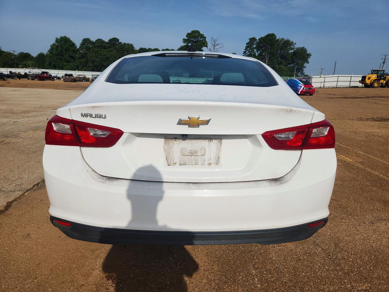 2023 Chevrolet Malibu - Фото 6